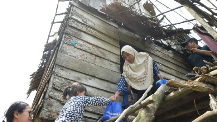 Dulu Nasi Garam, Kini Bisa Makan Buah dan Susu dalam Seporsi MBG