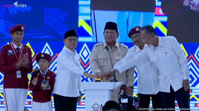 25.000 Koperasi Desa Merah Putih Mulai Beroperasi Maret-April 2026