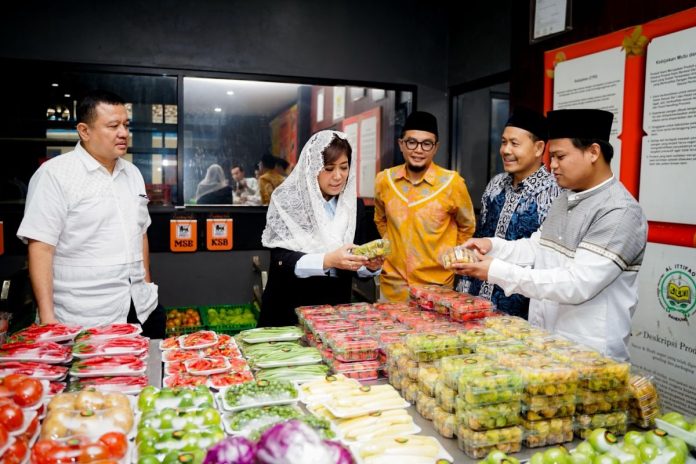 Menkomdigi Sebut Digitalisasi Ciptakan Program MBG Tepat Sasaran