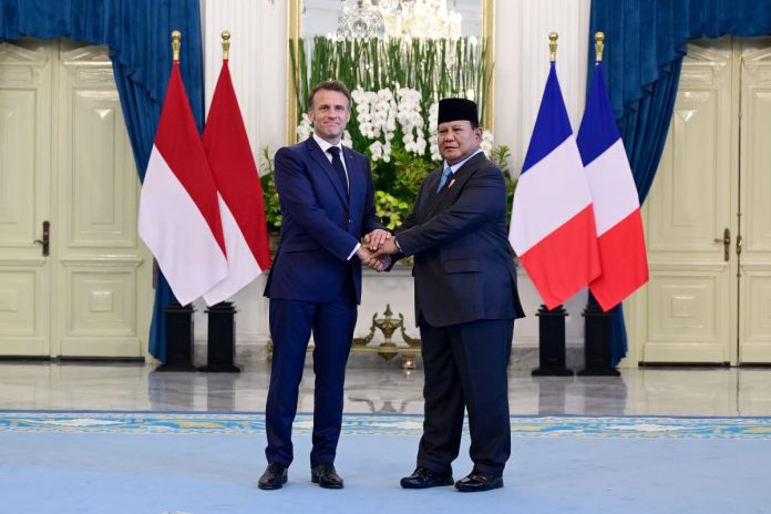 Prabowo Dijadwalkan Kembali Kunjungi Prancis dalam Waktu Dekat