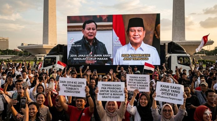 Prabowo Sekolah Rakyat