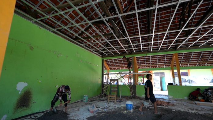 Program Revitalisasi SMP Negeri 3