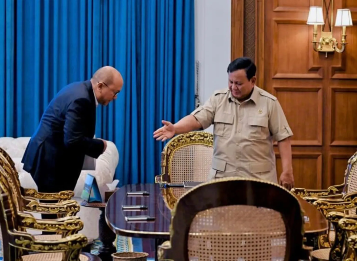 Rosan Lapor Prabowo soal Komitmen Investasi Jepang-Korsel Rp570 Triliun