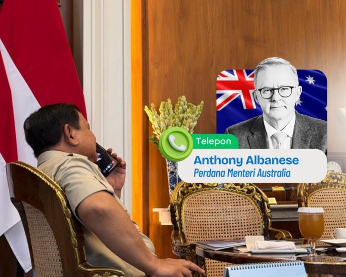 Soal Ekspor Pupuk, PM Australia Apresiasi Komitmen Presiden Prabowo