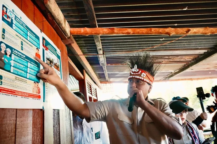 Tingkatkan Hunian Layak, Pemerintah Bedah 21.000 Rumah di Papua