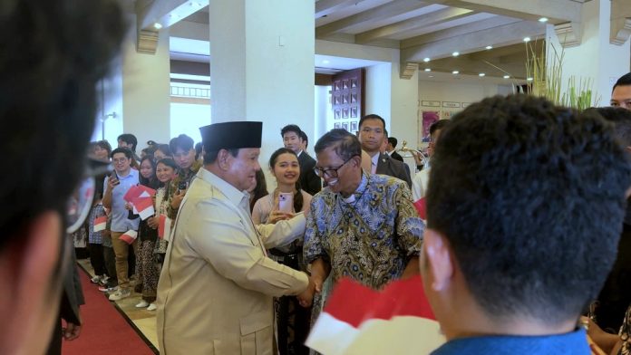 Kehadiran Presiden Prabowo di Filipina Bawa Kebanggaan bagi Diaspora Indonesia