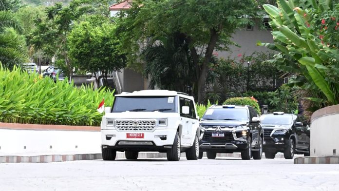 Kunjungan Perdana ke Cebu