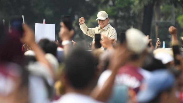 Prabowo Akan Berangkat ke Filipina