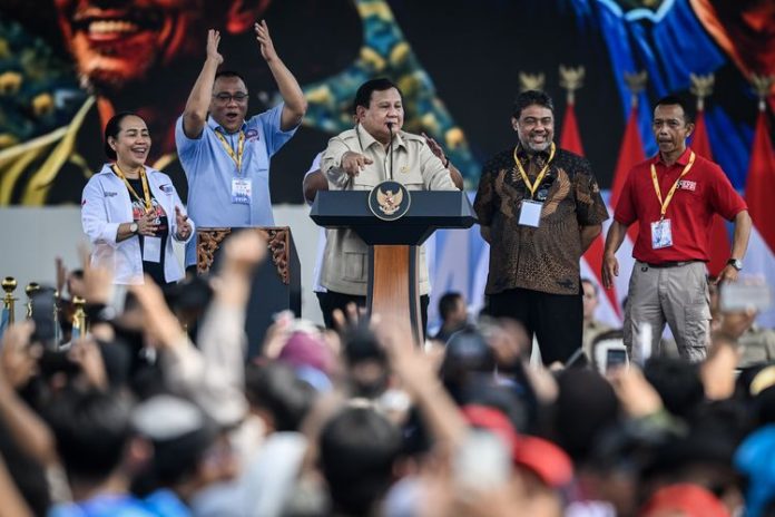 Prabowo Perintahkan Kampus Bentuk Tim, Bantu Pemda Selesaikan Masalah