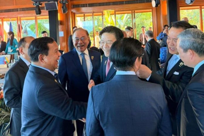 Presiden Prabowo Ajak Negara ASEAN Kedepankan Dialog dan Perdamaian di KTT ASEAN ke-48