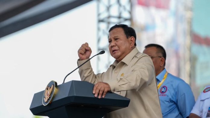 Presiden Prabowo Sahkan UU Perlindungan Pekerja Rumah Tangga