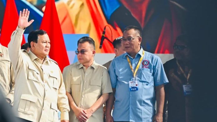 Presiden Prabowo Tegaskan Komitmen Hunian Terjangkau bagi Pekerja
